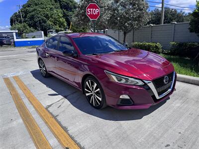 2019 Nissan Altima 2.5 SR   - Photo 3 - Miami, FL 33147