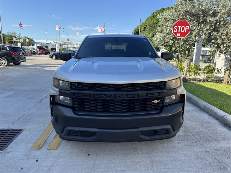 2021 Chevrolet Silverado 1500 Work Truck  