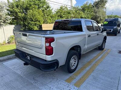 2021 Chevrolet Silverado 1500 Work Truck - Photo 5 - Miami, FL 33147