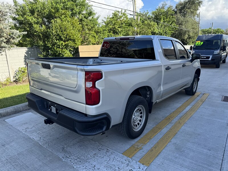 2021 Chevrolet Silverado 1500 Work Truck - Photo 5 - Miami, FL 33147