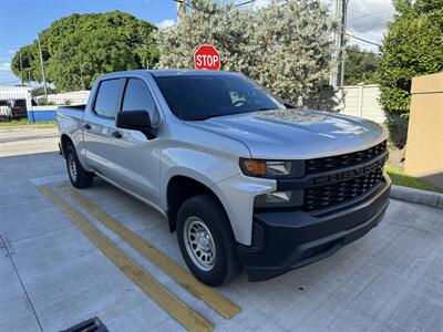 2021 Chevrolet Silverado 1500 Work Truck - Photo 3 - Miami, FL 33147