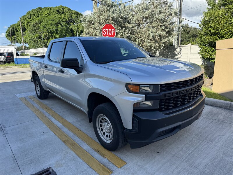 2021 Chevrolet Silverado 1500 Work Truck - Photo 3 - Miami, FL 33147