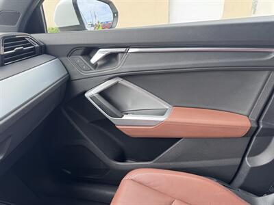 2020 Audi Q3 quattro Premium 45 TFSI   - Photo 17 - Miami, FL 33147