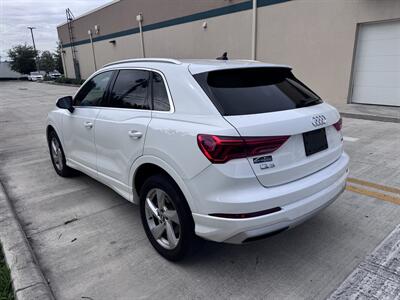 2020 Audi Q3 quattro Premium 45 TFSI   - Photo 7 - Miami, FL 33147