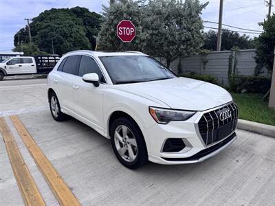 2020 Audi Q3 quattro Premium 45 TFSI   - Photo 3 - Miami, FL 33147