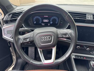 2020 Audi Q3 quattro Premium 45 TFSI   - Photo 9 - Miami, FL 33147
