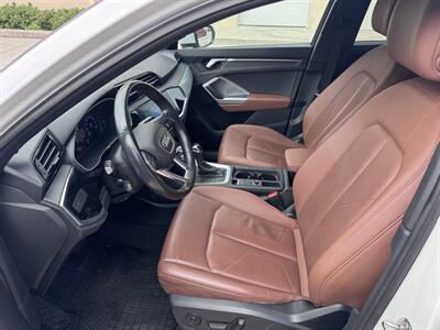 2020 Audi Q3 quattro Premium 45 TFSI   - Photo 12 - Miami, FL 33147