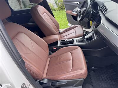 2020 Audi Q3 quattro Premium 45 TFSI   - Photo 15 - Miami, FL 33147