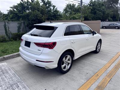 2020 Audi Q3 quattro Premium 45 TFSI   - Photo 5 - Miami, FL 33147