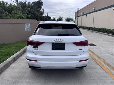 2020 Audi Q3 quattro Premium 45 TFSI   - Photo 6 - Miami, FL 33147
