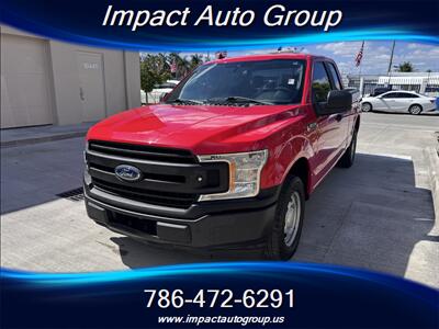 2020 Ford F-150 XL   - Photo 1 - Miami, FL 33147