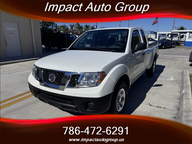 2016 Nissan Frontier S   - Photo 1 - Miami, FL 33147