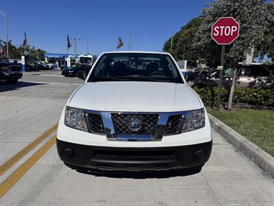 2016 Nissan Frontier S   - Photo 2 - Miami, FL 33147