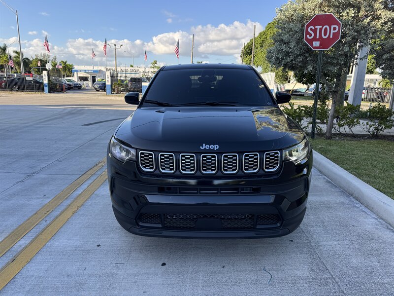 2025 Jeep Compass Sport  