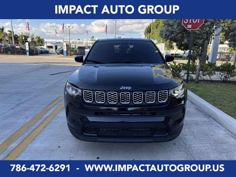 2025 Jeep Compass Sport  