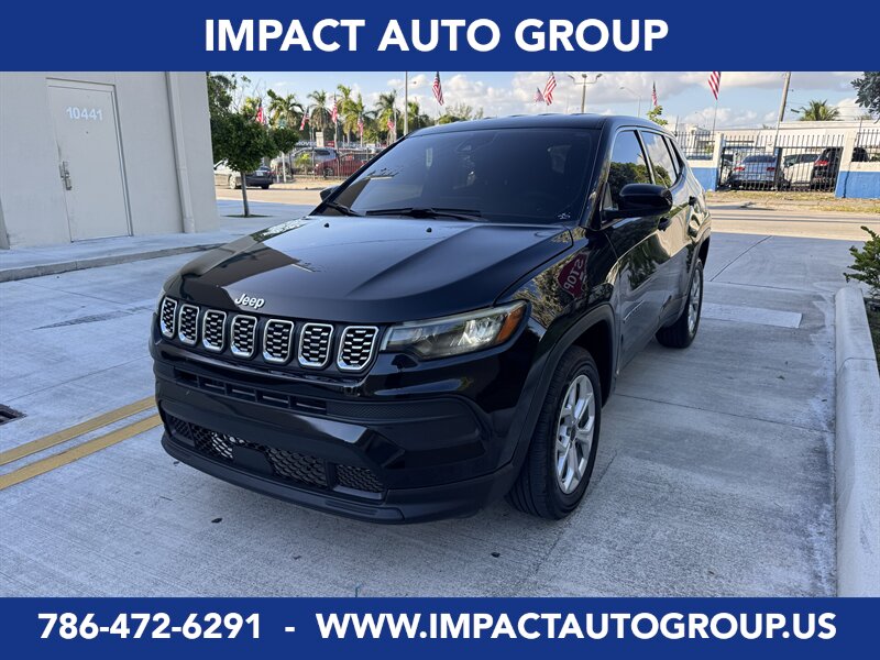 2025 Jeep Compass