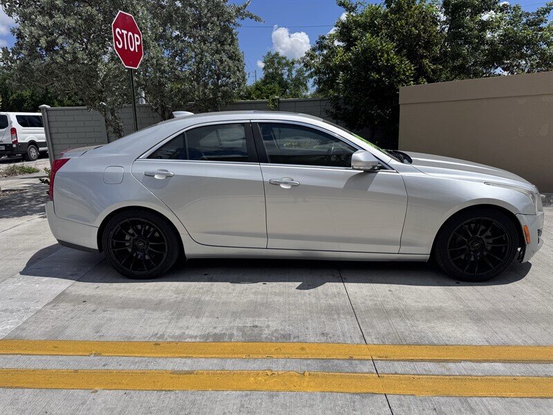 2018 Cadillac ATS 2.0T Luxury - Photo 4 - Miami, FL 33147