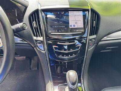 2018 Cadillac ATS 2.0T Luxury   - Photo 10 - Miami, FL 33147