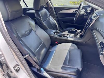2018 Cadillac ATS 2.0T Luxury   - Photo 16 - Miami, FL 33147