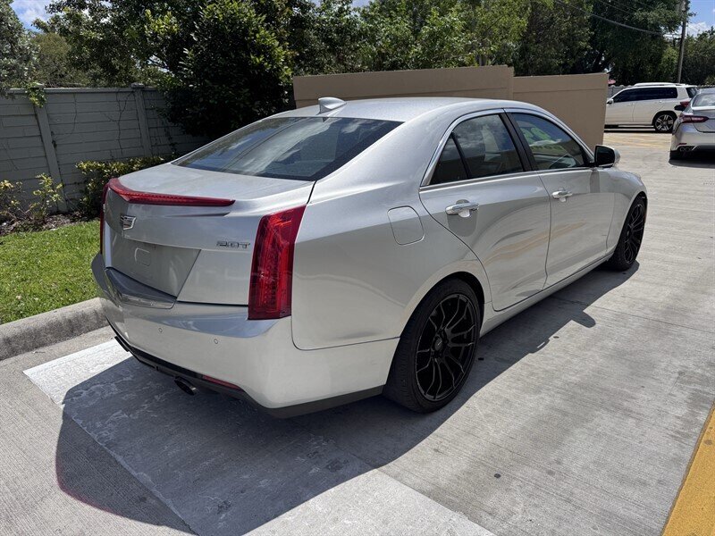 2018 Cadillac ATS 2.0T Luxury - Photo 5 - Miami, FL 33147