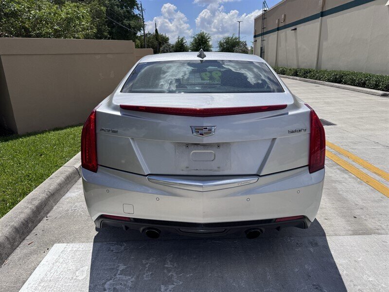2018 Cadillac ATS 2.0T Luxury - Photo 6 - Miami, FL 33147
