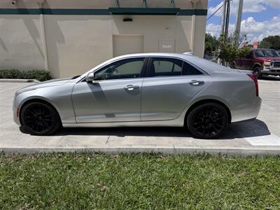 2018 Cadillac ATS 2.0T Luxury   - Photo 8 - Miami, FL 33147