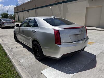 2018 Cadillac ATS 2.0T Luxury   - Photo 7 - Miami, FL 33147