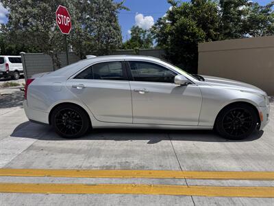 2018 Cadillac ATS 2.0T Luxury   - Photo 4 - Miami, FL 33147