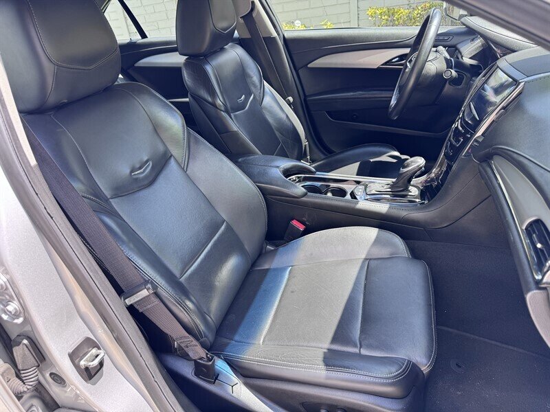 2018 Cadillac ATS 2.0T Luxury - Photo 16 - Miami, FL 33147