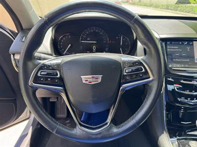 2018 Cadillac ATS 2.0T Luxury   - Photo 9 - Miami, FL 33147