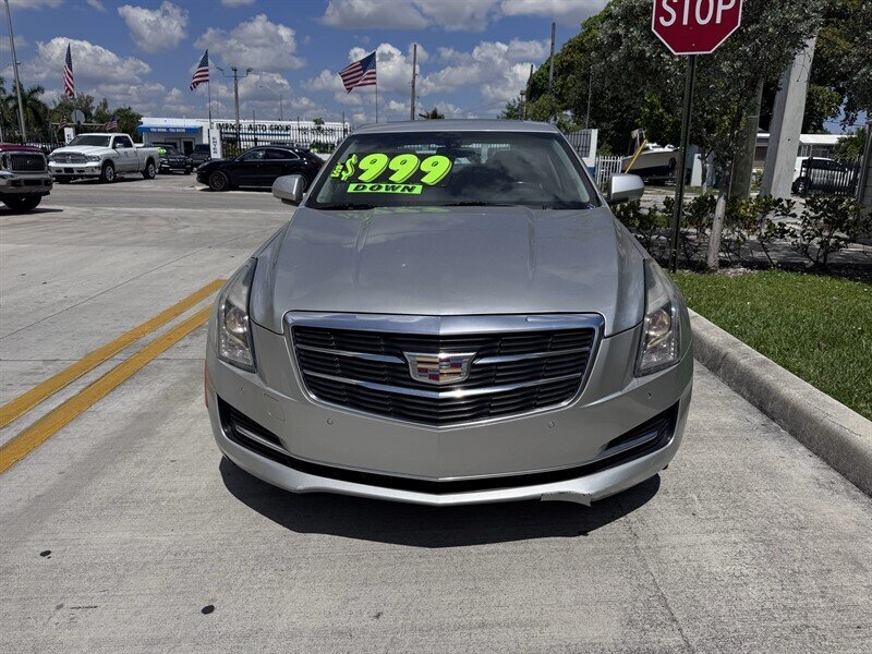 2018 Cadillac ATS 2.0T Luxury - Photo 2 - Miami, FL 33147