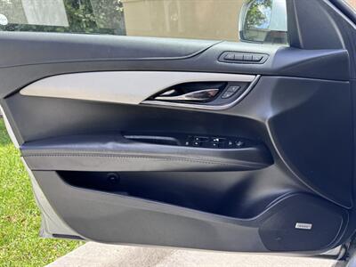 2018 Cadillac ATS 2.0T Luxury   - Photo 13 - Miami, FL 33147