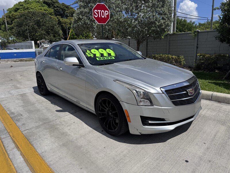 2018 Cadillac ATS 2.0T Luxury - Photo 3 - Miami, FL 33147