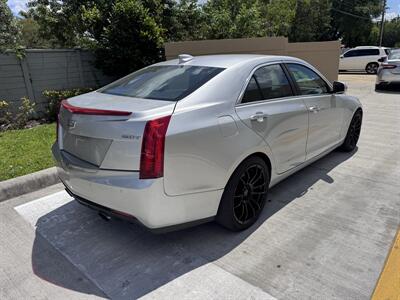 2018 Cadillac ATS 2.0T Luxury   - Photo 5 - Miami, FL 33147