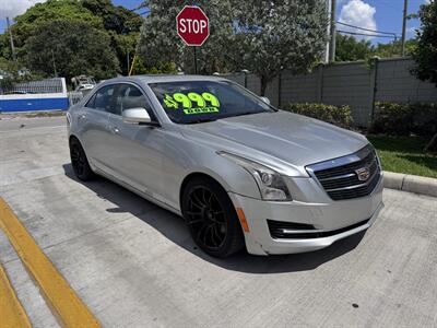 2018 Cadillac ATS 2.0T Luxury   - Photo 3 - Miami, FL 33147