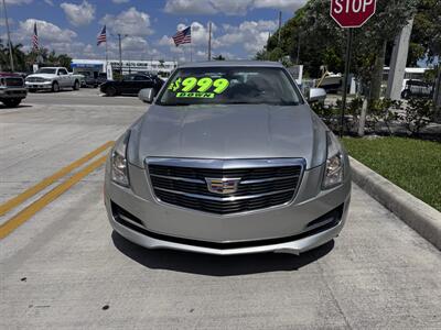 2018 Cadillac ATS 2.0T Luxury   - Photo 2 - Miami, FL 33147