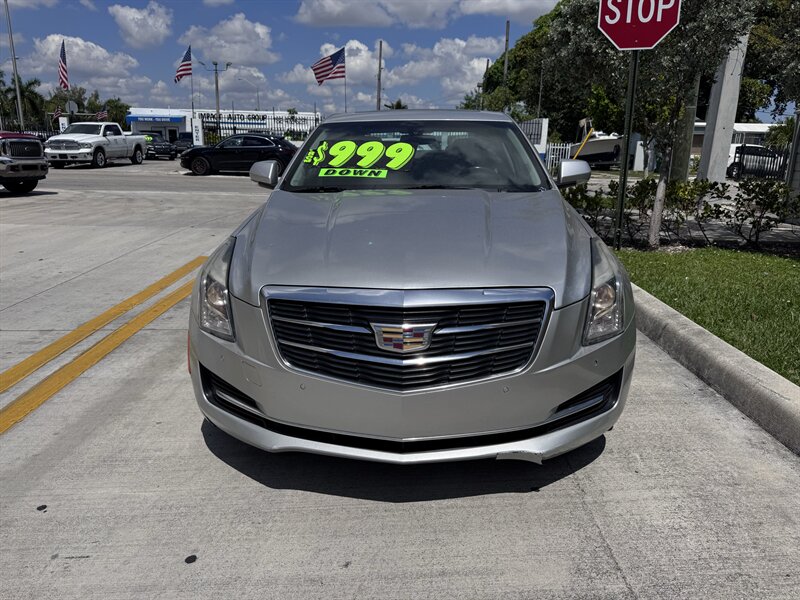 2018 Cadillac ATS 2.0T Luxury  