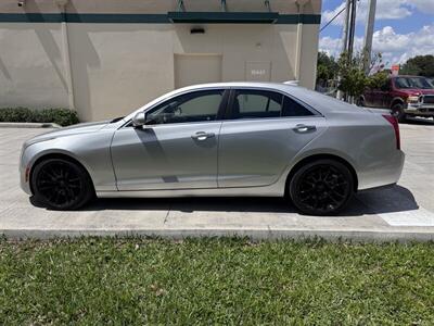2018 Cadillac ATS 2.0T Luxury - Photo 8 - Miami, FL 33147
