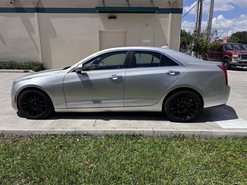 2018 Cadillac ATS 2.0T Luxury - Photo 8 - Miami, FL 33147