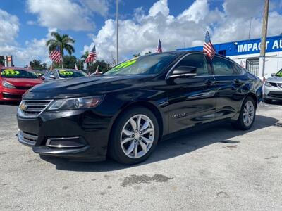 2017 Chevrolet Impala LT   - Photo 4 - Miami, FL 33147