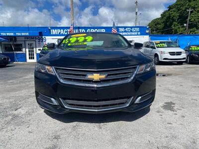 2017 Chevrolet Impala LT   - Photo 5 - Miami, FL 33147