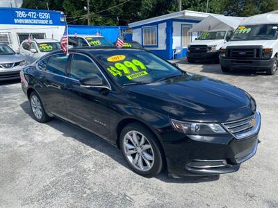 2017 Chevrolet Impala LT   - Photo 3 - Miami, FL 33147