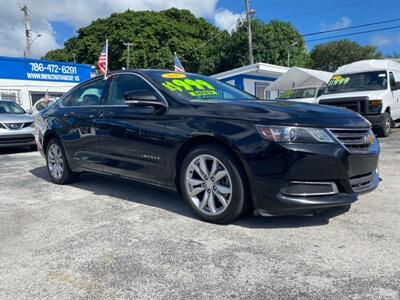 2017 Chevrolet Impala LT   - Photo 6 - Miami, FL 33147