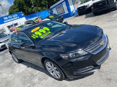 2017 Chevrolet Impala LT   - Photo 8 - Miami, FL 33147