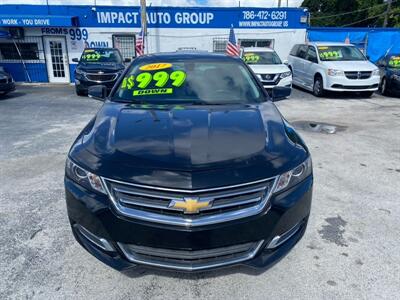 2017 Chevrolet Impala LT   - Photo 2 - Miami, FL 33147