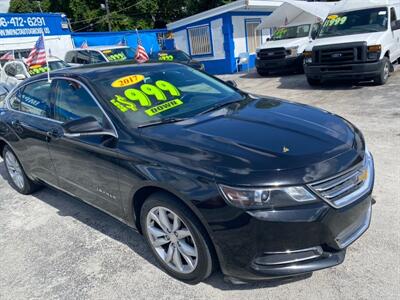 2017 Chevrolet Impala LT   - Photo 10 - Miami, FL 33147