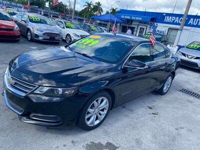 2017 Chevrolet Impala LT   - Photo 1 - Miami, FL 33147