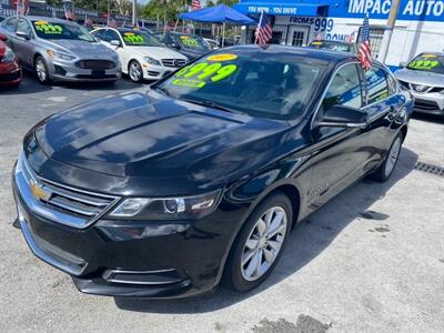 2017 Chevrolet Impala LT   - Photo 9 - Miami, FL 33147