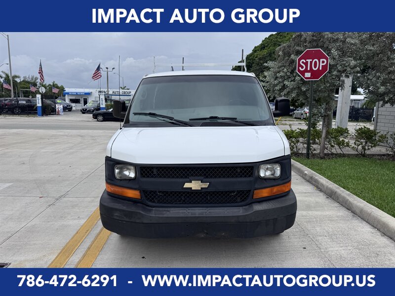 2015 Chevrolet Express 2500  