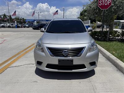 2013 Nissan Versa 1.6 S   - Photo 2 - Miami, FL 33147